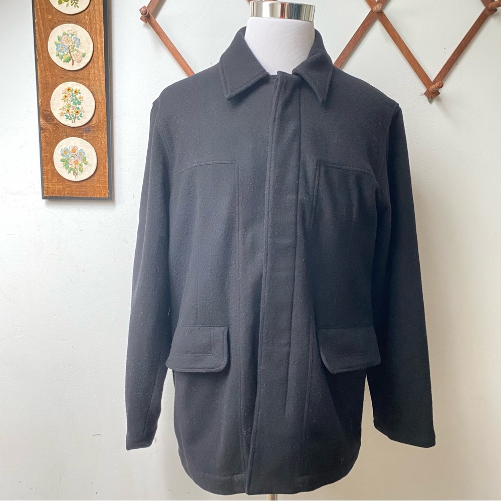 Pierre Cardin Black Jacket